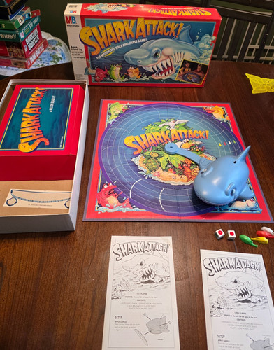 Vintage 1988 milton - milton, bradley