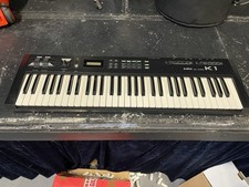 Kawai K1 Digital Keyboard Synthesiser Synthesizer Workstation