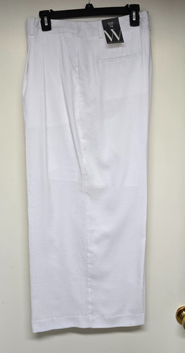 Nwt worthington white linen - nwt,