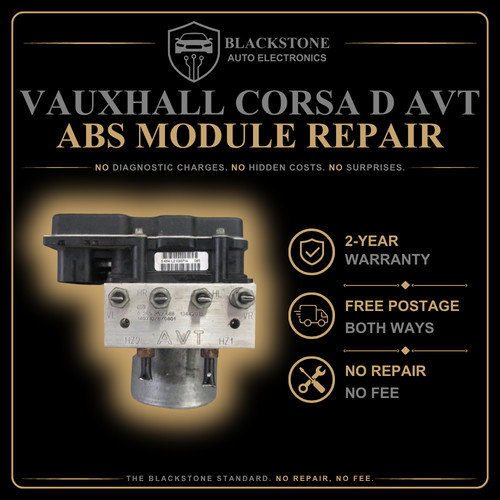 Vauxhall corsa abs - corsa,