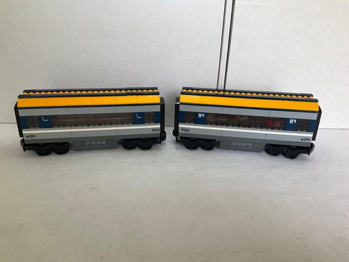 Lego passenger dining - passenger, +