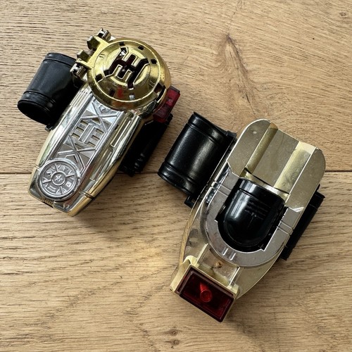 Vintage power rangers - vintage, zeo