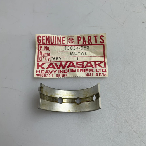 Kawasaki kz400 kz650 crank - kawasaki,