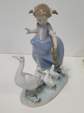 Lladro Figurine Hurry Now
