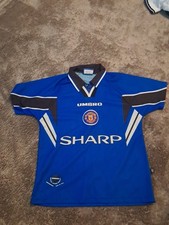 Manchester United 1996-98