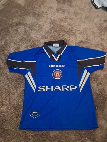 Manchester united 1996 - manchester, 1996-98