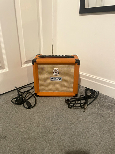 Orange crush 12w solid - crush,
