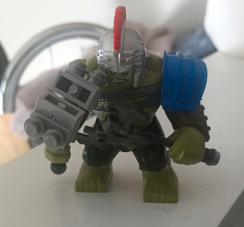 Lego marvel super heroes - marvel,