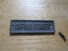 OXFORD ROOM Solid Cast iron