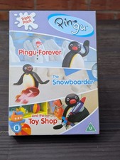 Pingu dvd - pingu, [dvd]