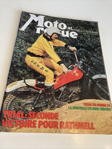 Motorcycle magazine 2260 - motorcycle,