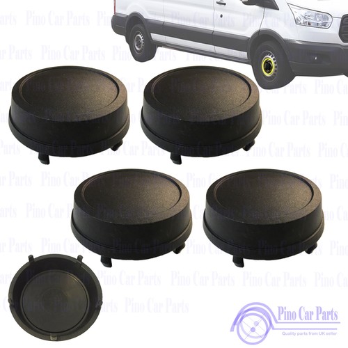 Set wheel trim hub - set,