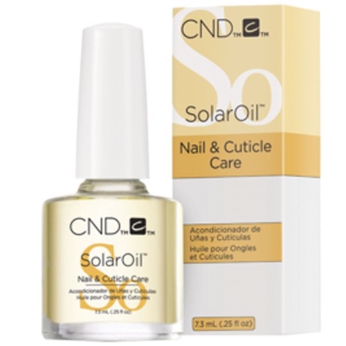 Cnd nail solar oil - solar,