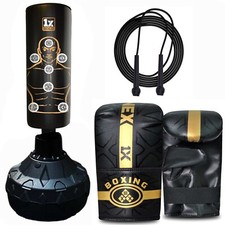 Adult free standing punch bag - adult,
