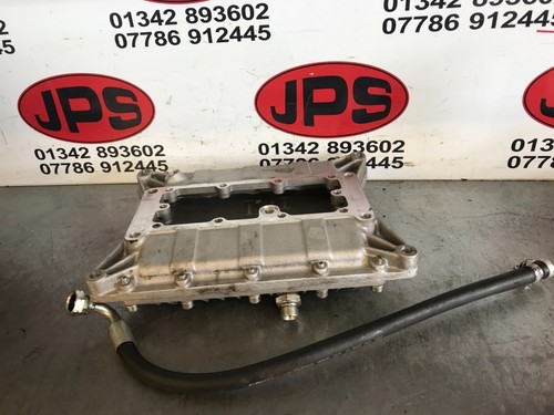 Oil sump pan strainer x - sump, /