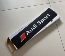 Audi Sport Number Plate