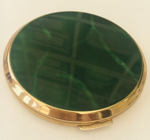 Vintage stratton green - stratton, marble