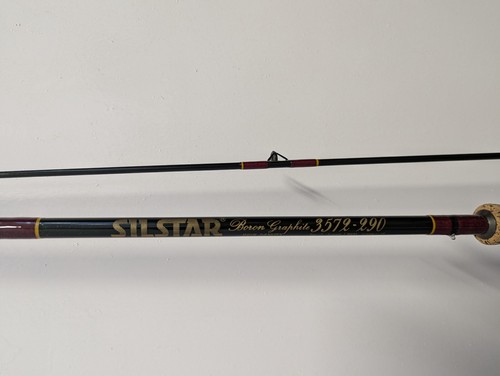 Silstar boron graphite - boron, 9.5ft