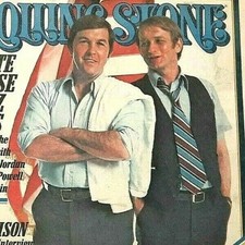 ROLLING STONE  May 19 1977