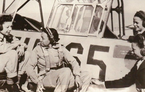 Army nurses tuskegee - nurses, c1943