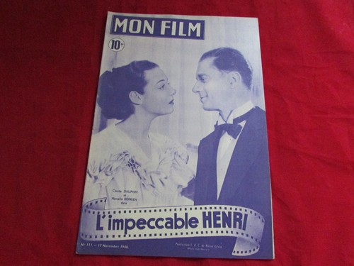 Mon film magazine inc - ,