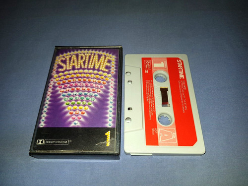 Startime cassette tape ps - tape, (ps