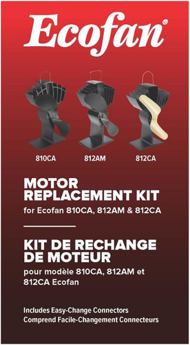 Ecofan mrkca01bx motor - ecofan,