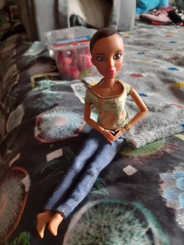 Mga liv fashion doll inch - doll,, 12