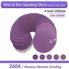 100mm 4" Wet & Dry Sanding