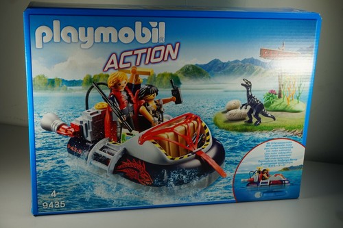 Playmobil dinosaur hunters - dinosaur,