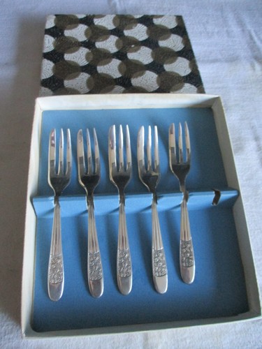 Vintage silver plate - silver,