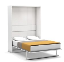 Diva Double Wall Bed  -