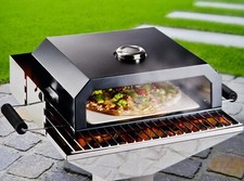 Gardenline BBQ Pizza Oven -