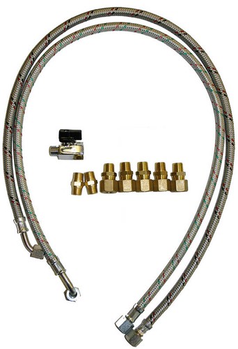 Tigerloop fitting kit