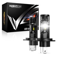 Nighteye led headlight - nighteye, h4