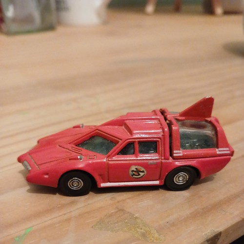 Vintage gerry anderson captain - vintage,