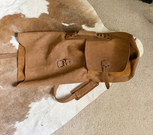 Saddleback leather side - leather-, 2
