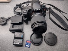 Sony Alpha SLT A37 Digital