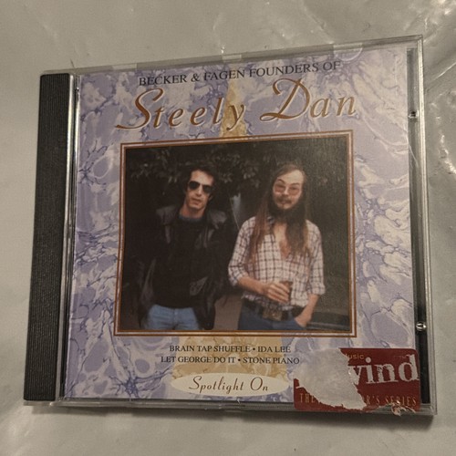 Steely dan spotlight on - dan,