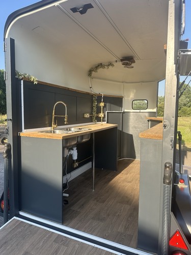 Anthracite grey ifor williams - grey,