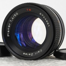 Near MINT Contax Carl Zeiss