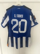 ANDRÉ FRANCO FC Porto Match