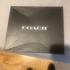 Coach Ladies Black