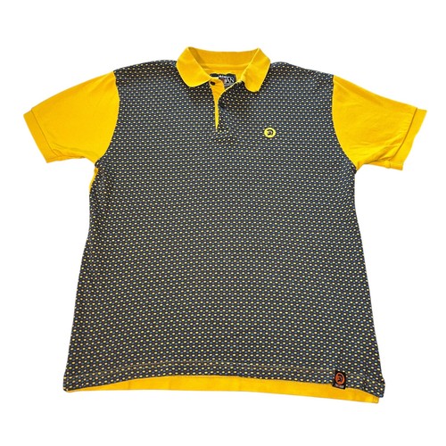 Trojan records polo shirt - records,