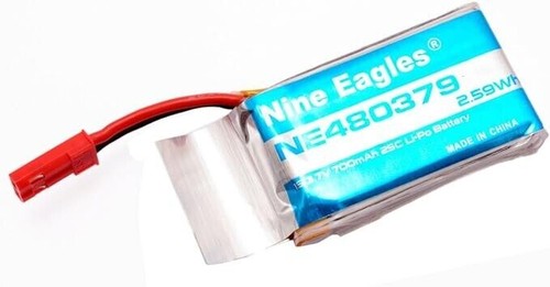 Nine eagles - nine,