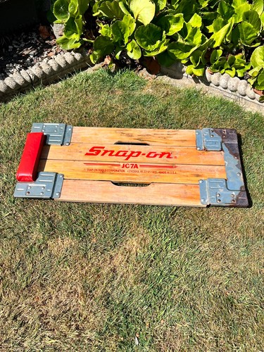 Vintage snap jc7a - snap-on,
