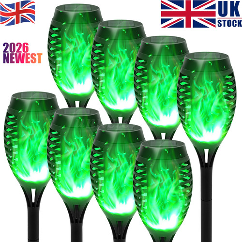 Flame effect solar outdoor - effect,