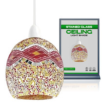 Tiffany Ceiling Light Shade