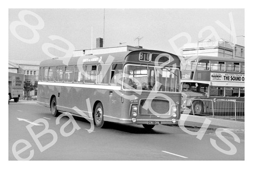Bus photograph hants dorset - photograph,