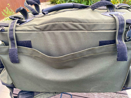 Wychwood tackle bag - tackle, nylon